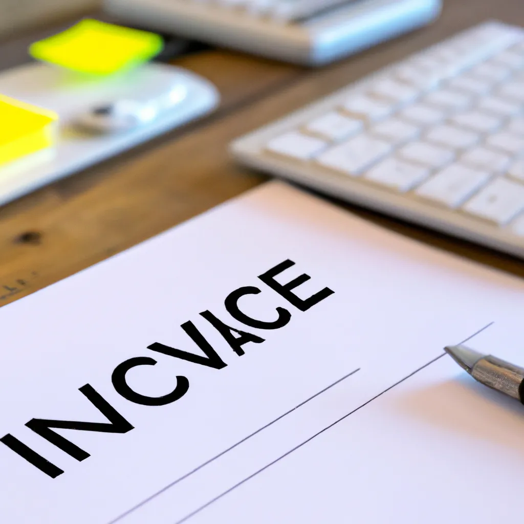 Jak wystawić fakturę bez firmy?