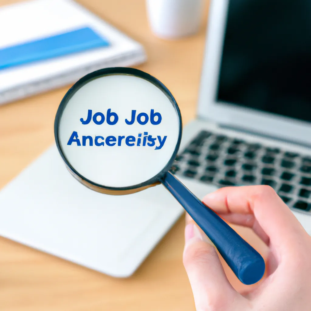 Jak szukać pracy?