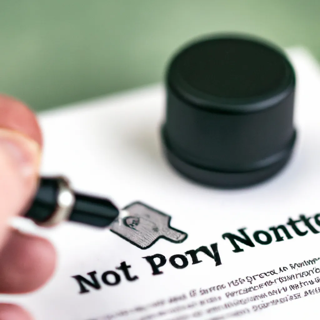 Kto płaci za notariusza przy zakupie działki?