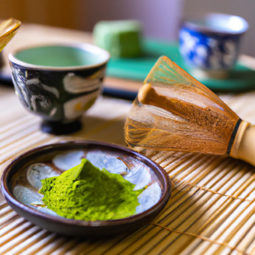 Gdzie można kupić matcha?