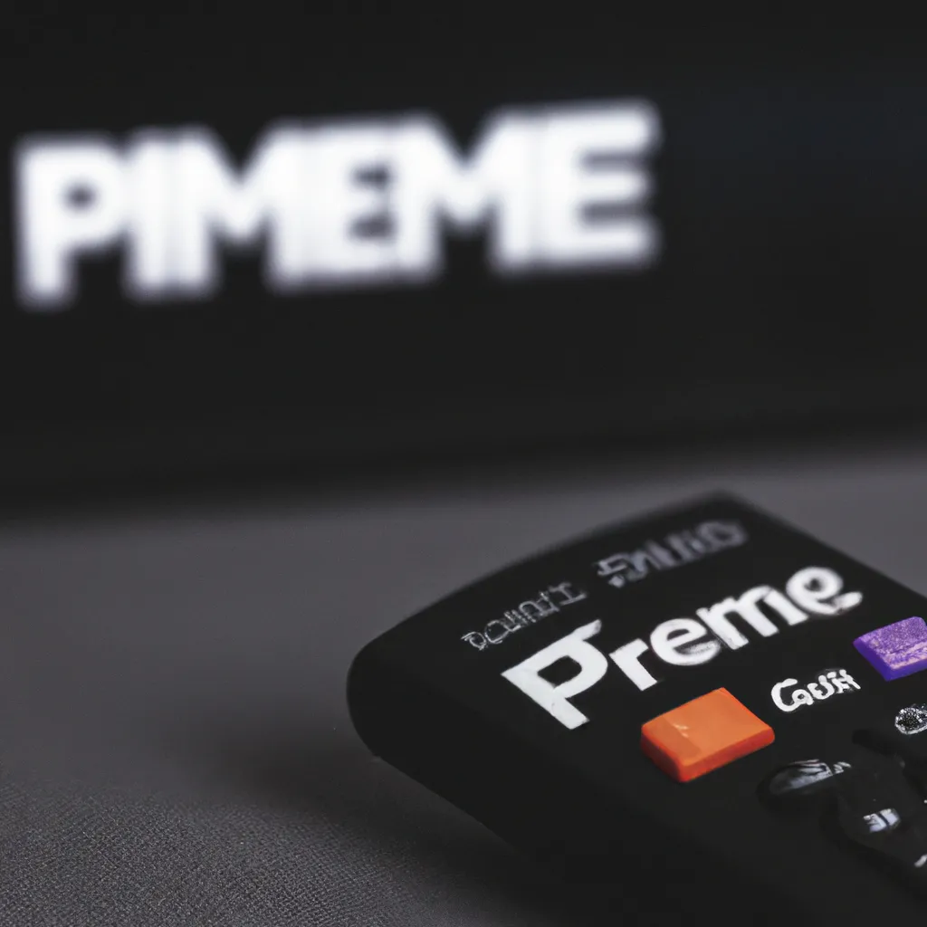 Jak zrezygnować z prime video?