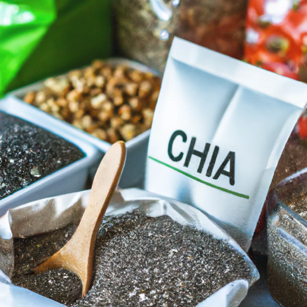 Gdzie kupić nasiona chia?