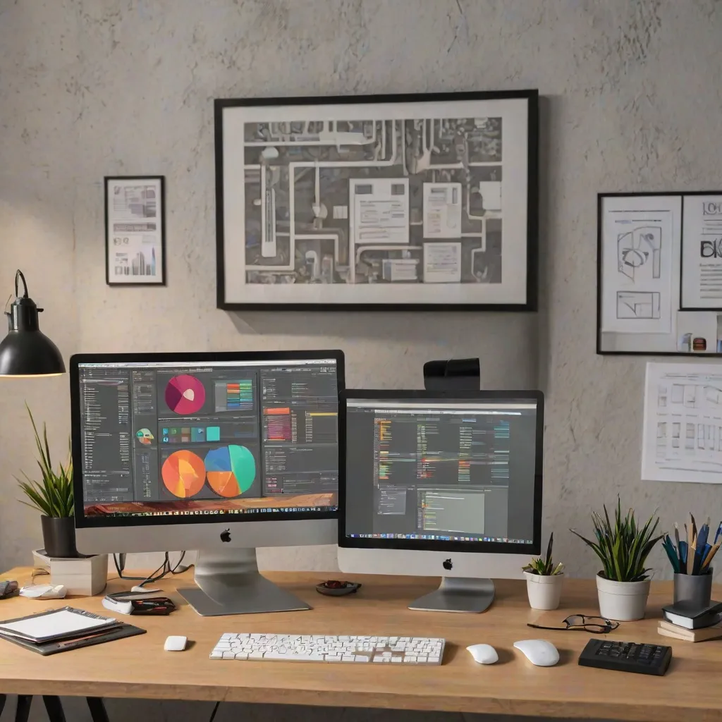 Ile zarabia grafik komputerowy?