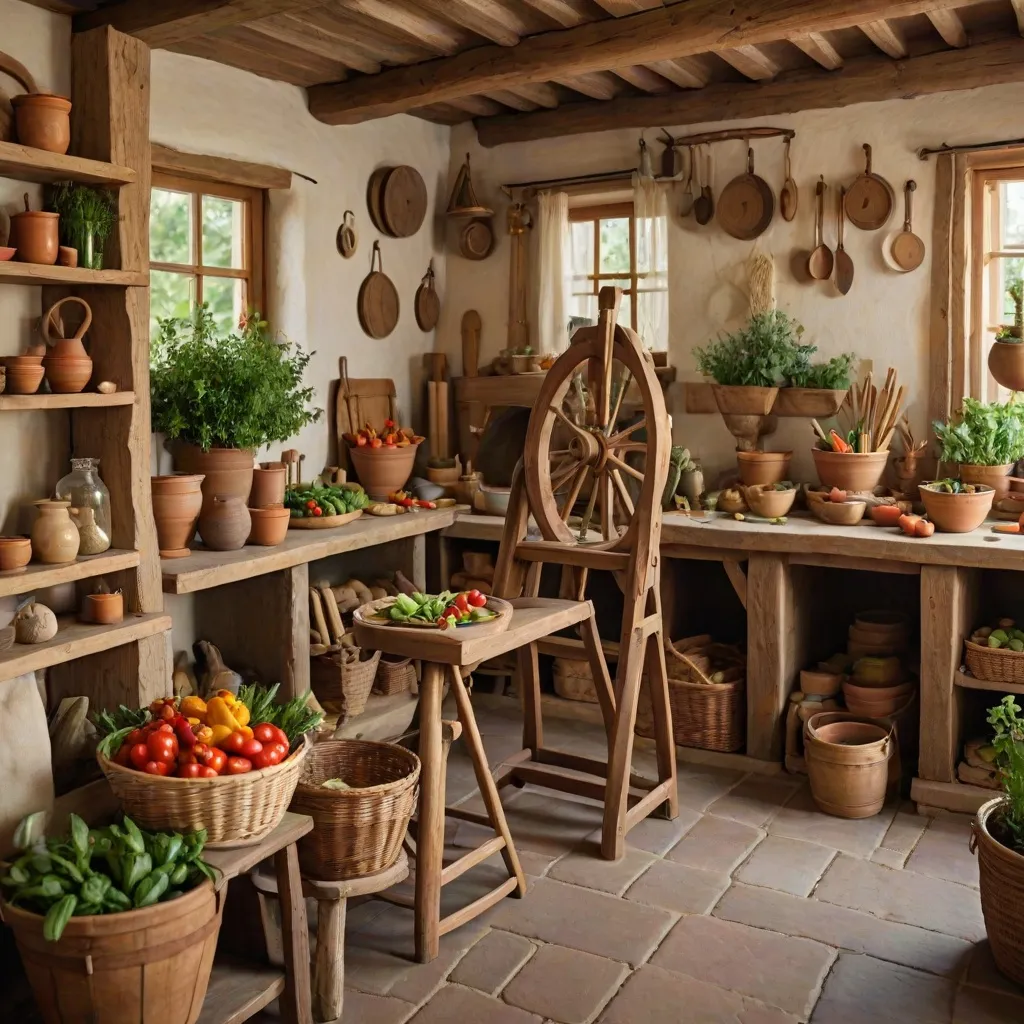 Jak zrobić logo Koła Gospodyń Wiejskich?