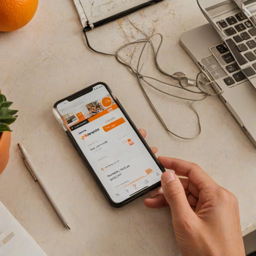 Jak wziąć kredyt w Orange?