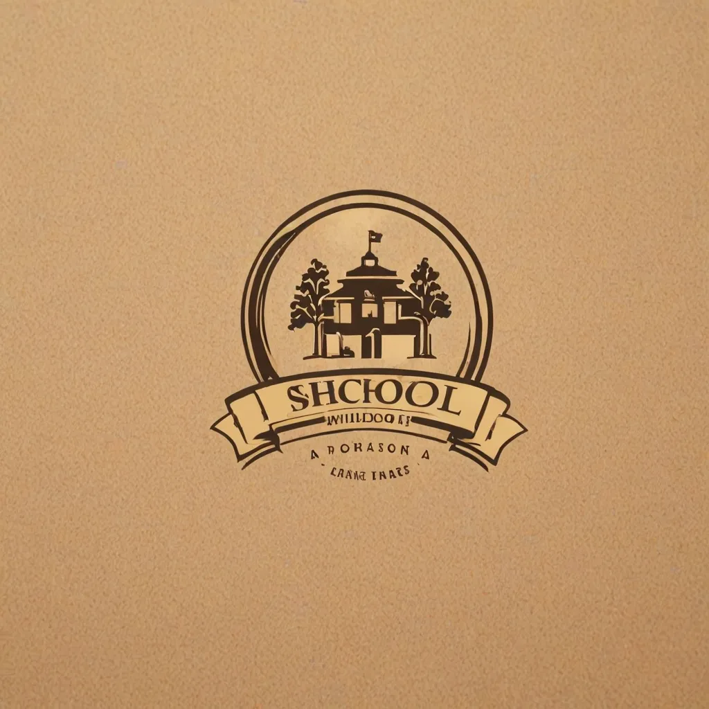 Logo szkoły jak zrobić?