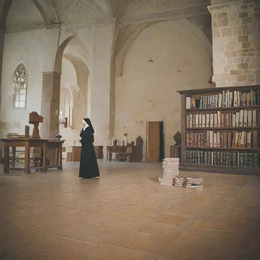 Ile zarabia zakonnica?