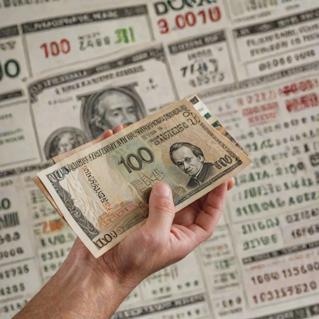 Jak zainwestować 100 zł na giełdzie?