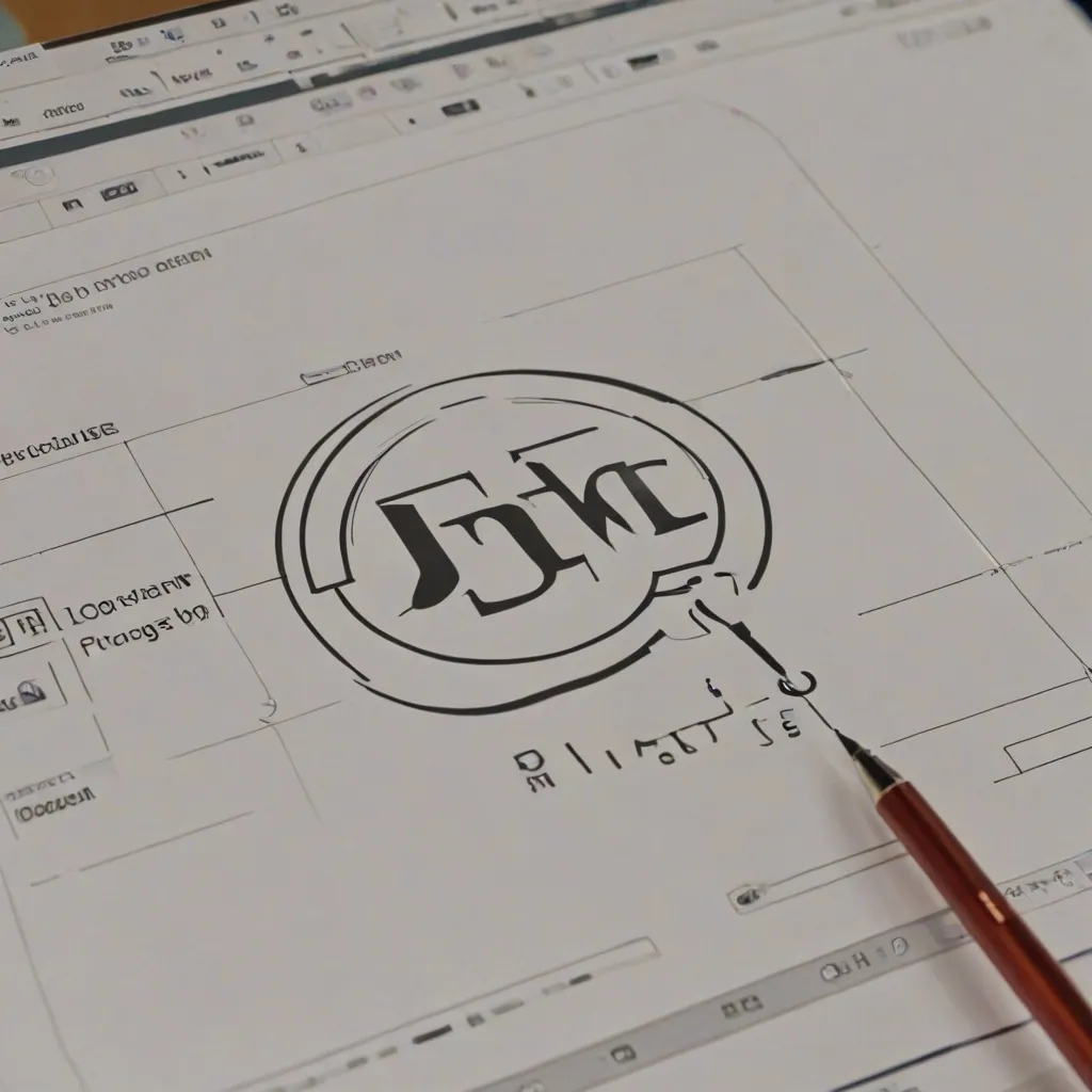 Jak przerobić logo na wektorowe?