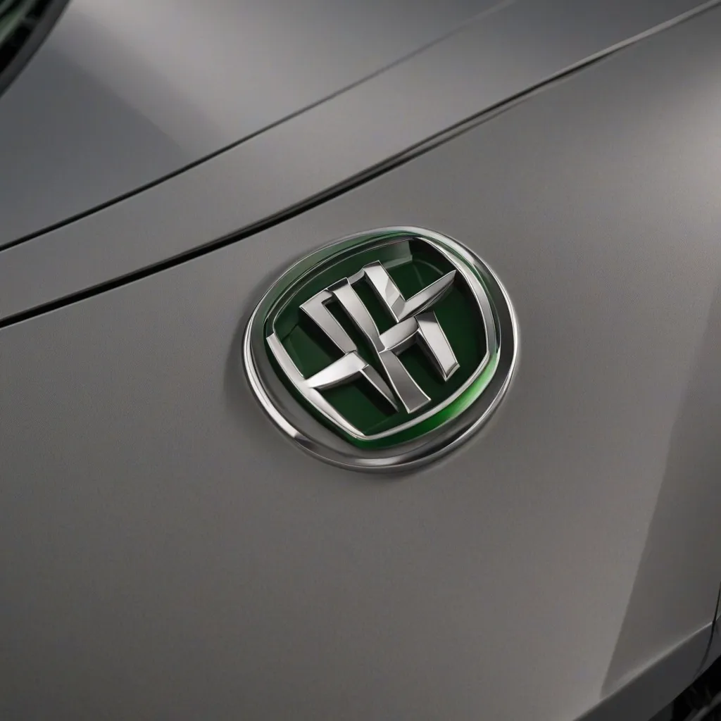 Logo Skody co oznacza?