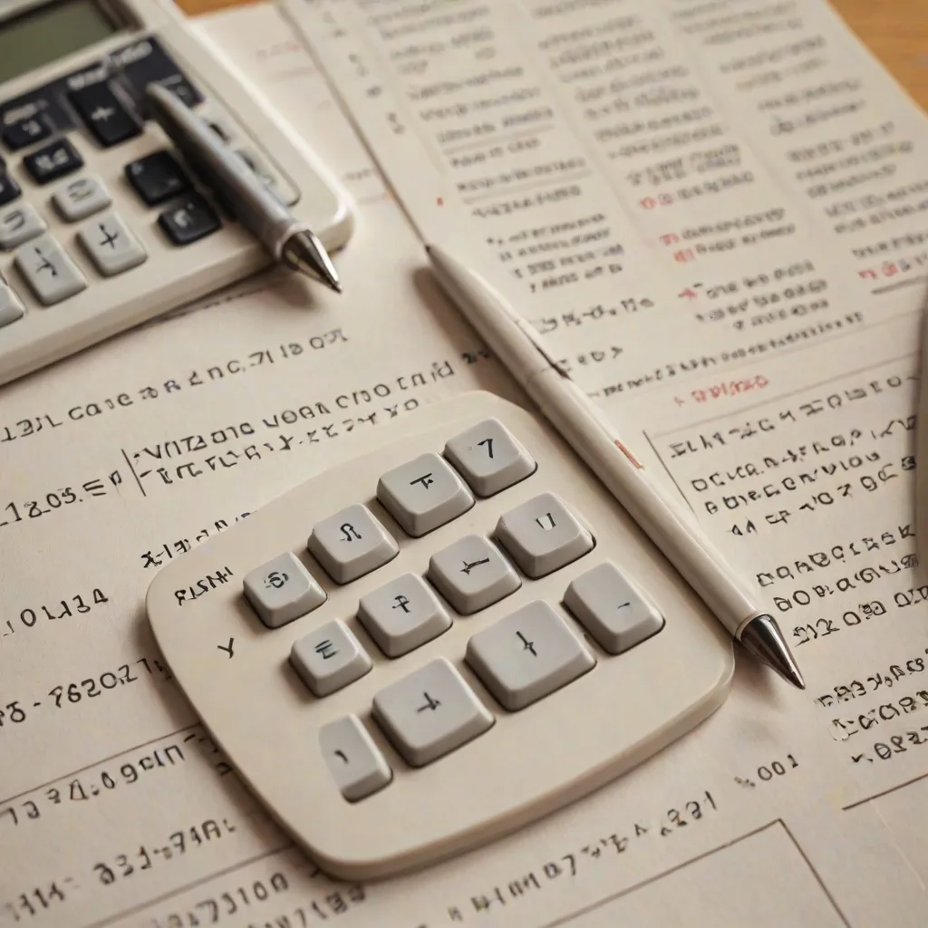 Jak obliczyć odsetki od kredytu?