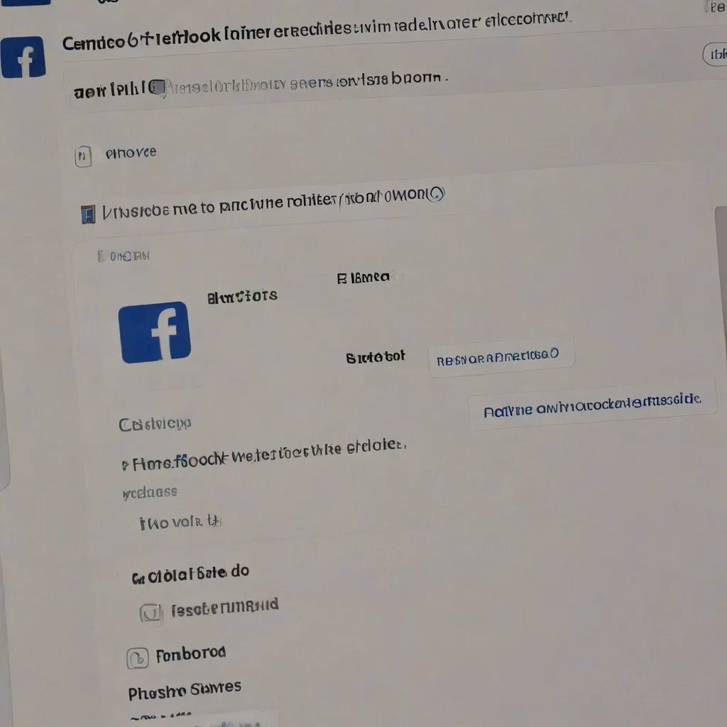 Jak usunąć zdjęcie profilowe Facebook?