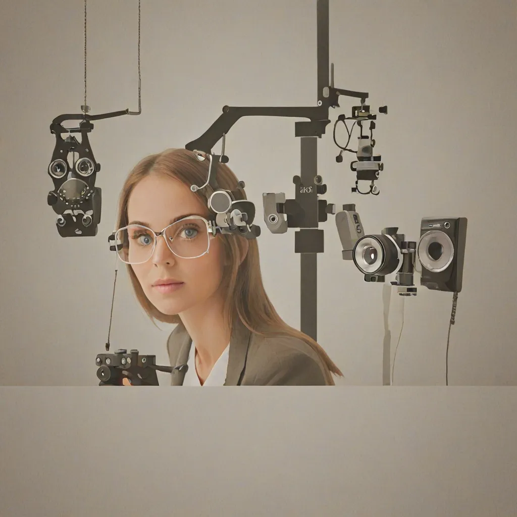 Ile zarabia okulista?