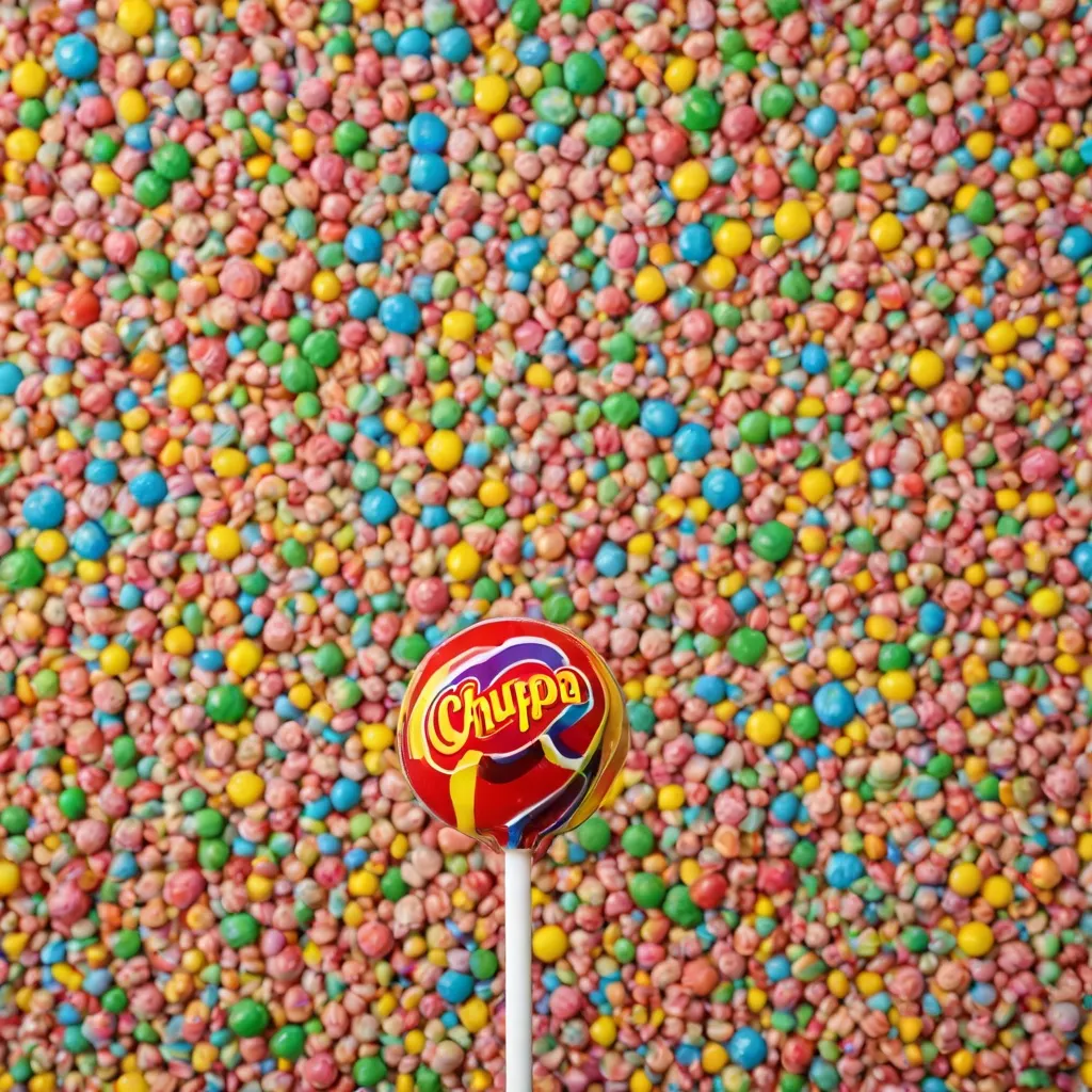 Kto zaprojektował logo Chupa Chups?