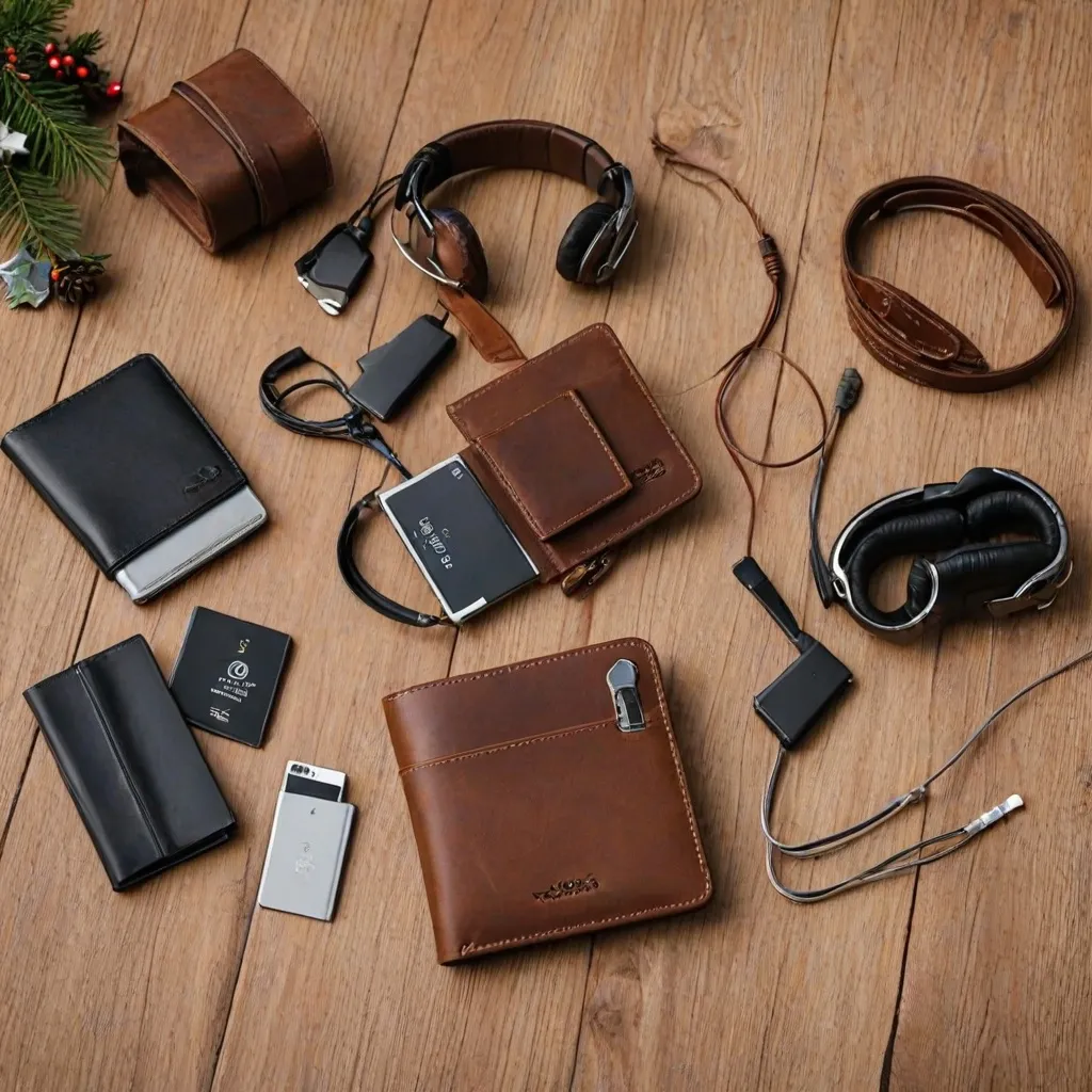 Co można kupić chłopakowi na święta?