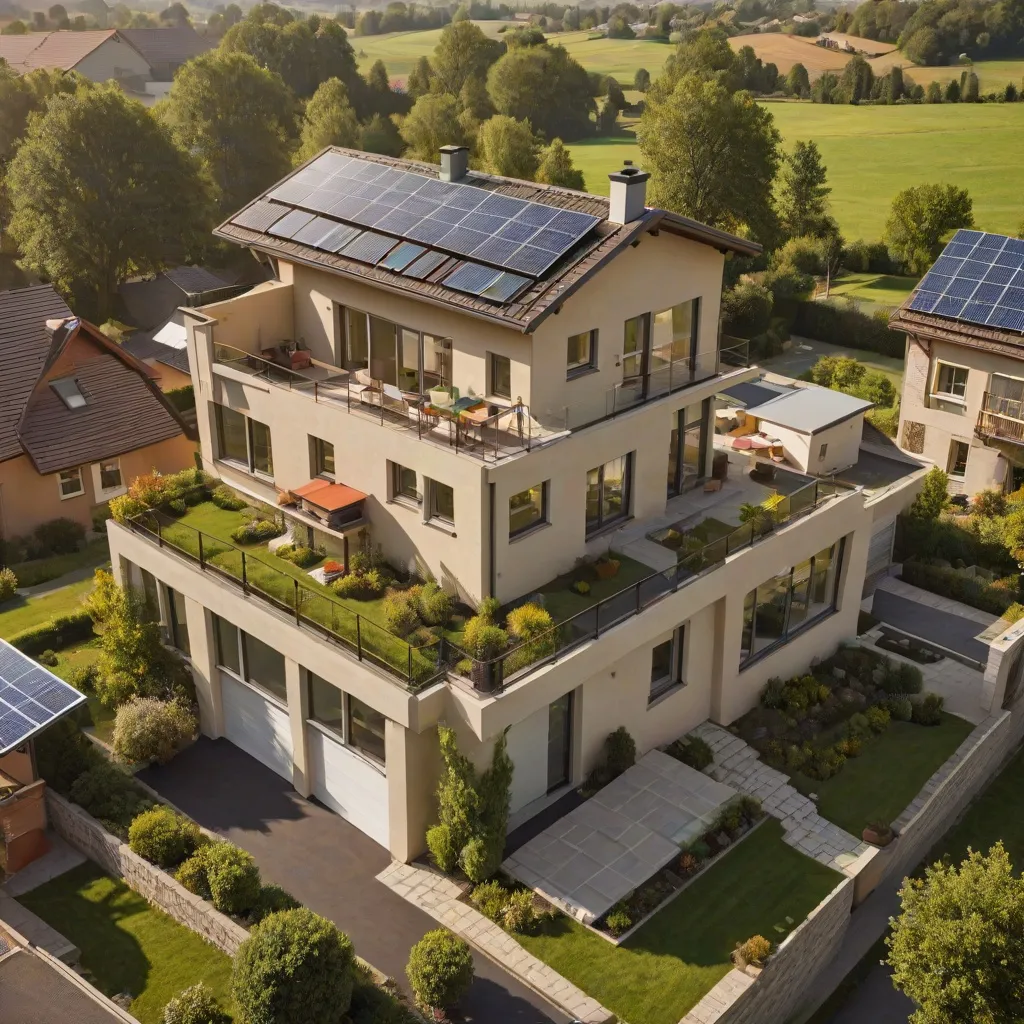 Ile kosztuje fotowoltaika dla domu jednorodzinnego?