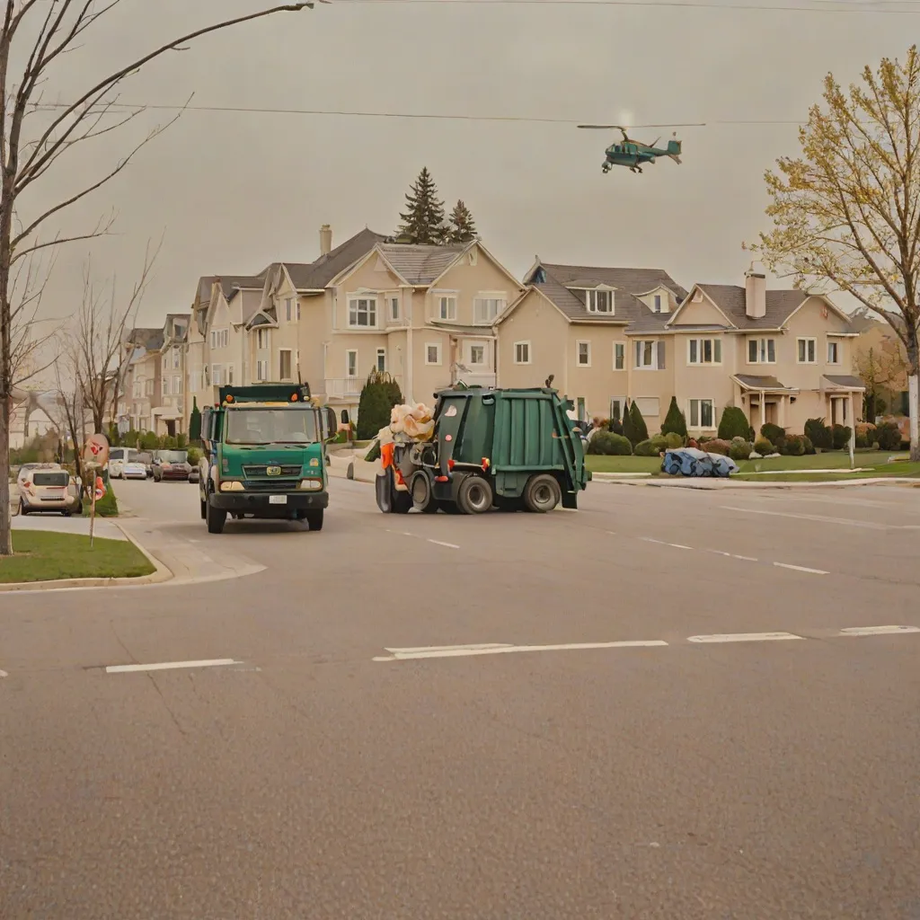 Ile zarabia śmieciarz?