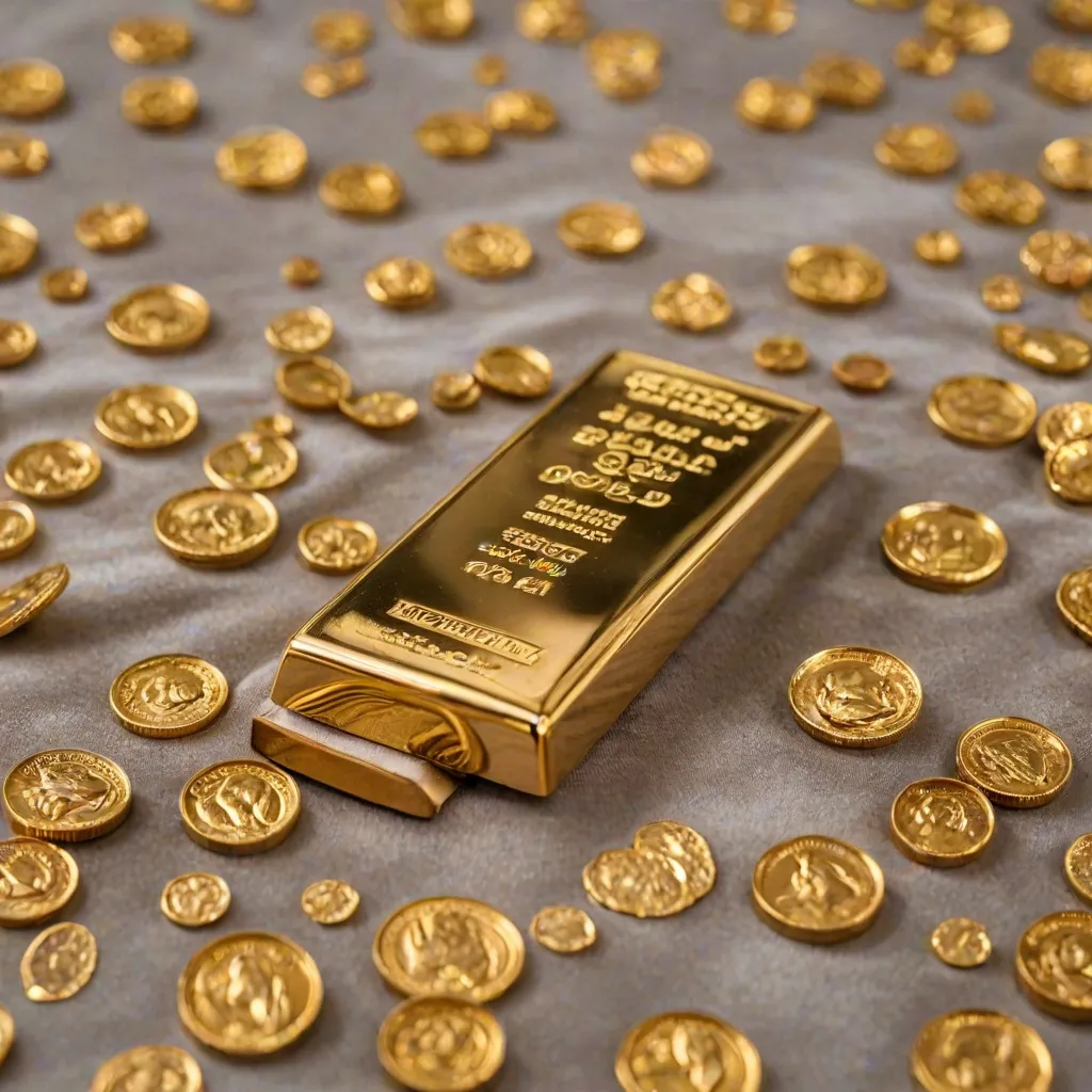 Ile kosztuje uncja złota?