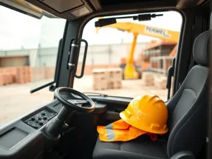 Uprawnienia na ładowarkę teleskopową: jak je zdobyć?
