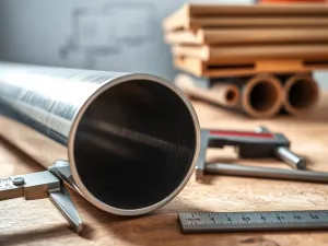 Dn 50 ile to cali? Prosty przelicznik średnic rur