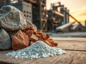 Z czego robi się cement? Skład i produkcja