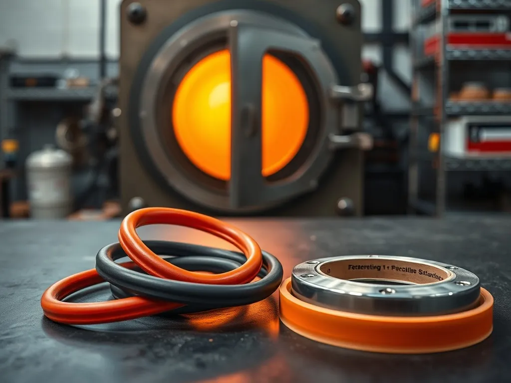 Silikon na wysokie temperatury: rodzaje i zastosowania